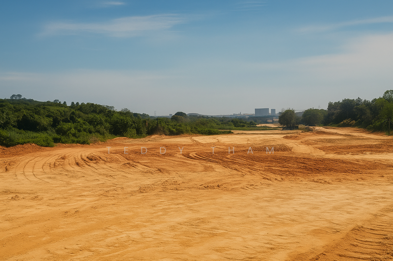 Industrial Land for Rent in Kampung Sungai Lalang (Semenyih) - Teddy Tham - PropertyGuru.com.my