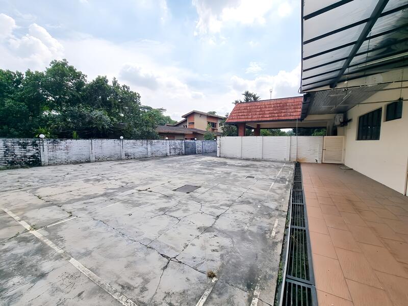 Untuk Disewa - Taman Duta