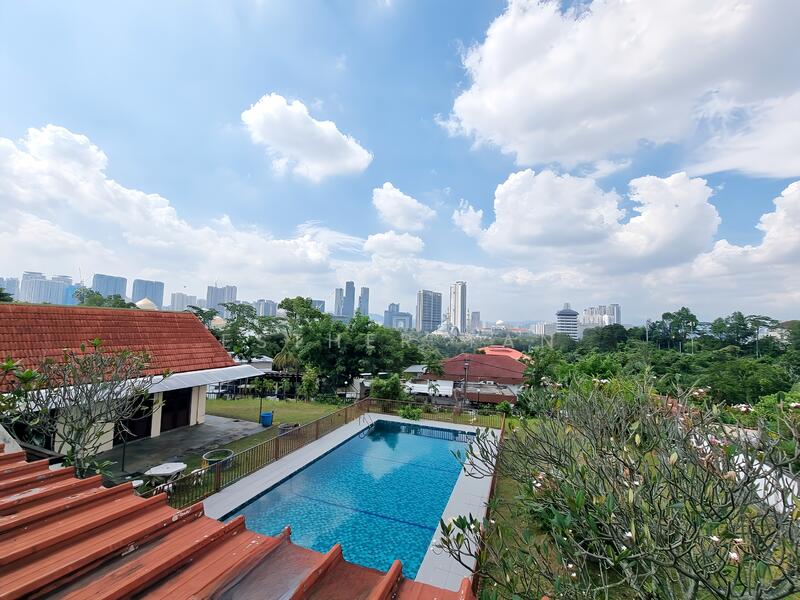 Untuk Disewa - Taman Duta