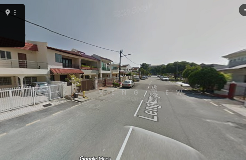 Untuk Dijual - Taman Kaya