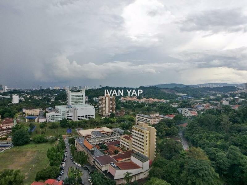 For Rent - Zehn Bukit Pantai