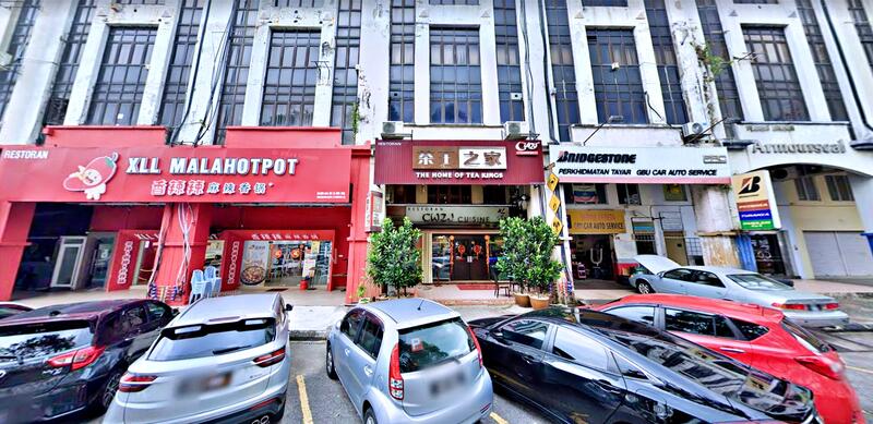 For Rent - Kuchai Lama