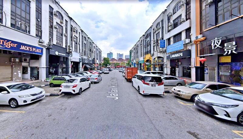 For Rent - Kuchai Lama