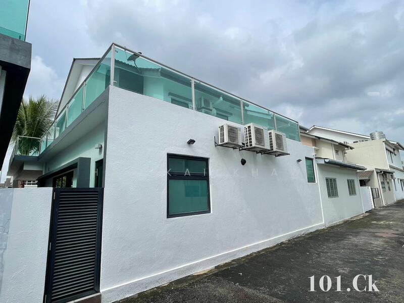 For Sale - Semi-Detached House at Ambang Botanic 2