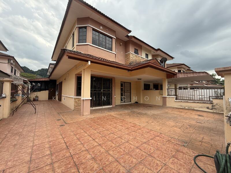 For Rent - Tambun Sunway Garden Villa Semi D