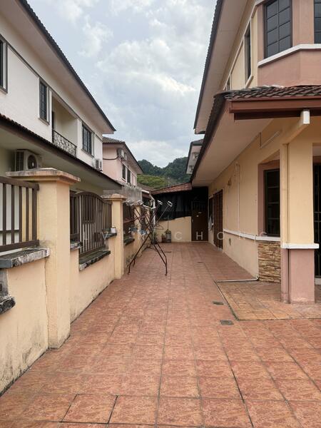 For Rent - Tambun Sunway Garden Villa Semi D