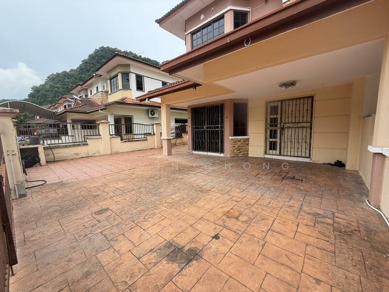 For Rent - Tambun Sunway Garden Villa Semi D