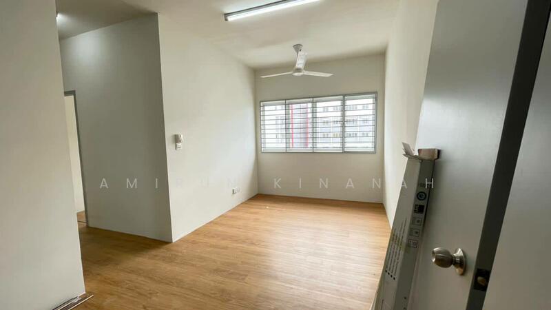 Untuk Disewa - Kemuning Idaman