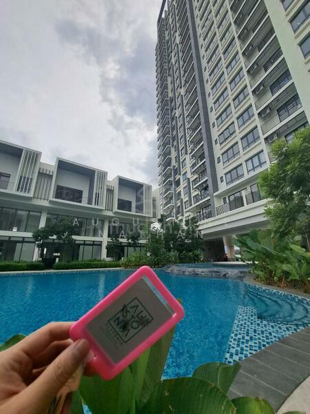 Untuk Dijual - Alstonia Garden Heights