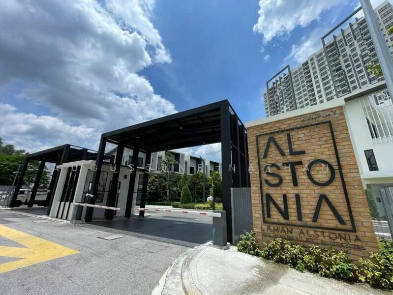 Untuk Dijual - Alstonia Garden Heights