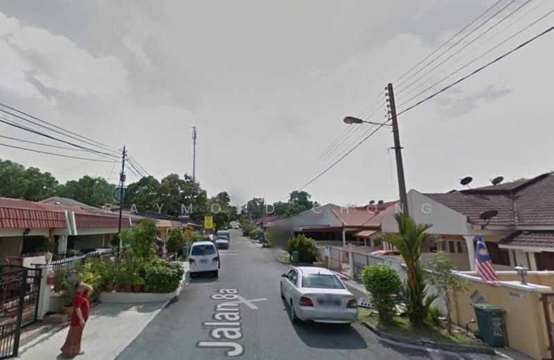 1-storey Terraced House for Sale in Taman Tan Yew Lai (Jalan Klang Lama (Old Klang Road)) - Raymond Chong - Exterior - PropertyGuru.com.my