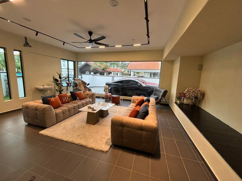 Untuk Dijual - Country Heights Kajang