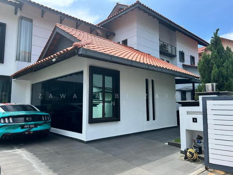 Untuk Dijual - Country Heights Kajang