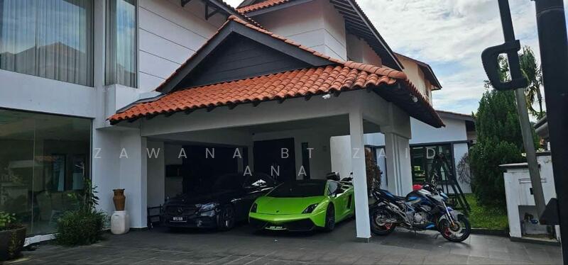 Untuk Dijual - Country Heights Kajang