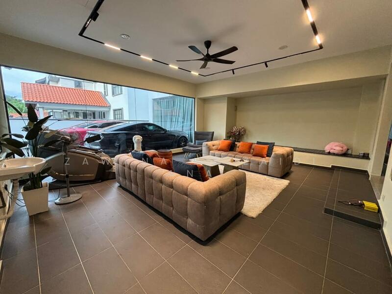 Untuk Dijual - Country Heights Kajang