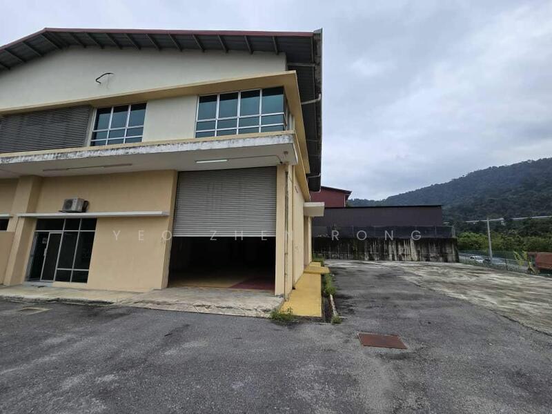Untuk Dijual - Taman Rawang Perdana