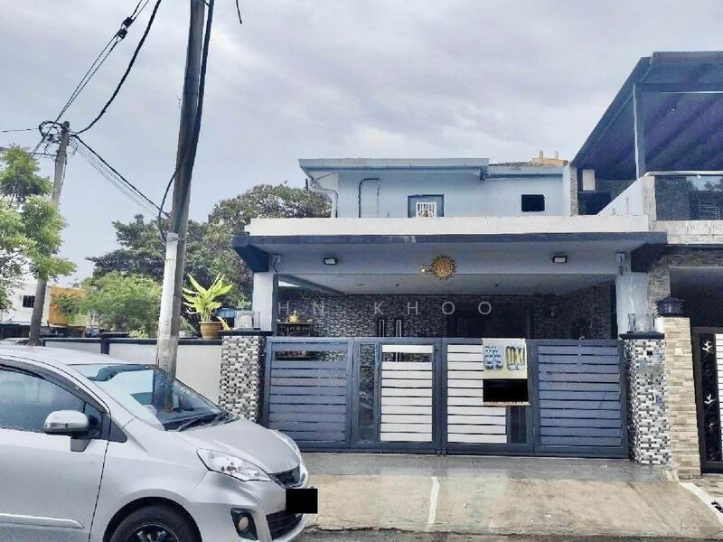 Untuk Dijual - taman sri sentosa