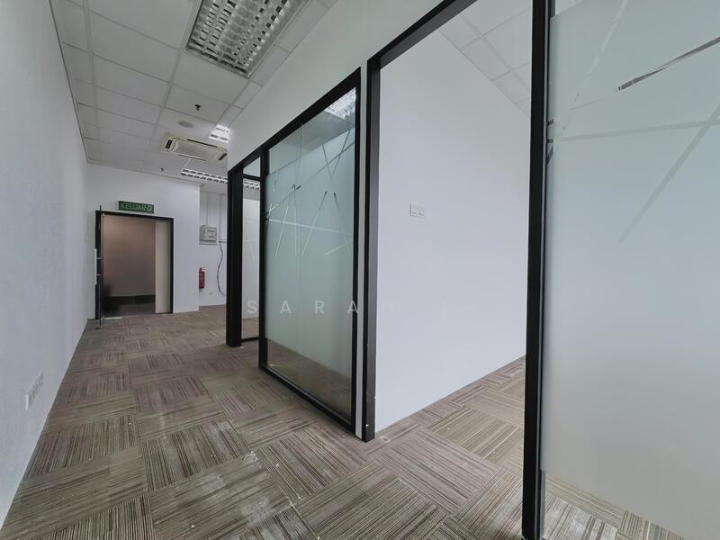 For Rent - i-Tech Tower