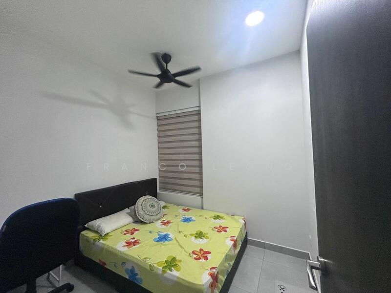 Untuk Dijual - The Birch