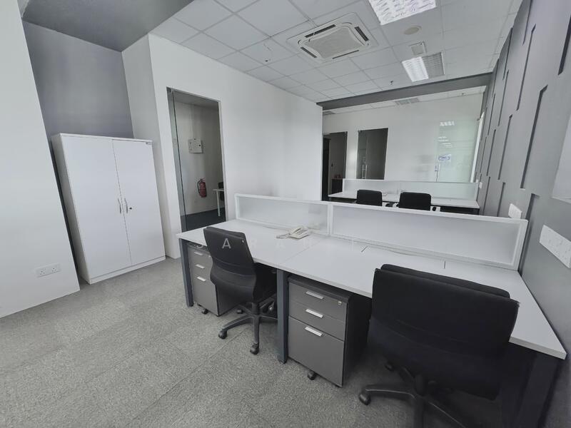 For Rent - i-Tech Tower