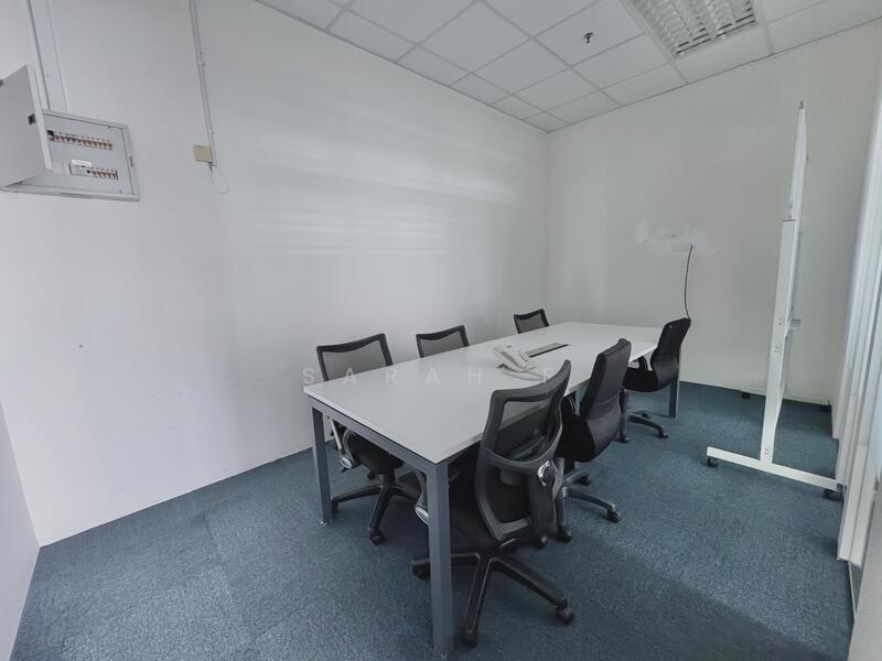 For Rent - i-Tech Tower