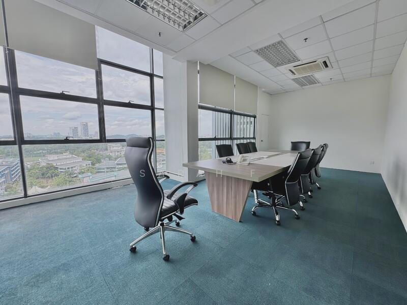 For Rent - i-Tech Tower