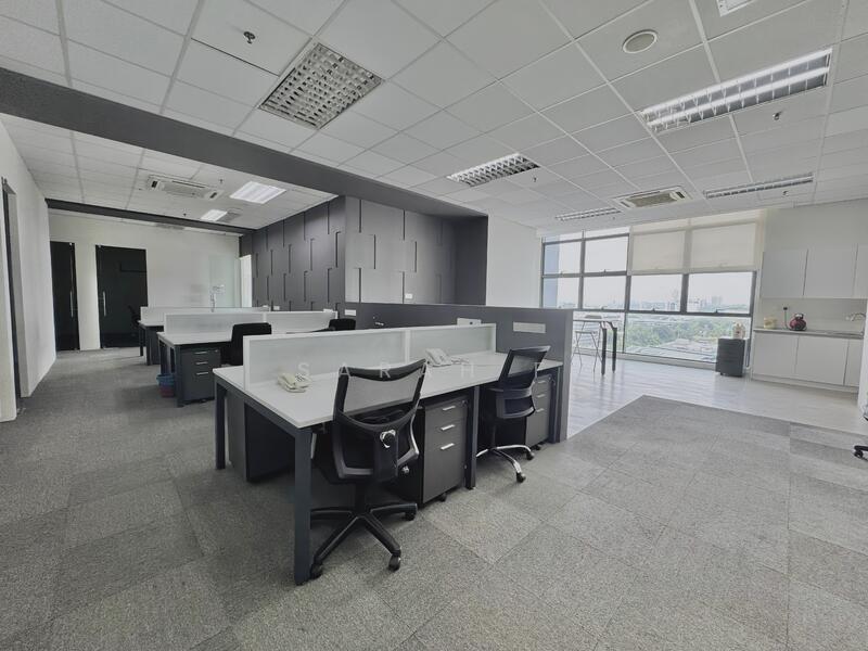 For Rent - i-Tech Tower