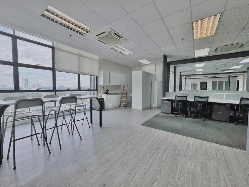 For Rent - i-Tech Tower