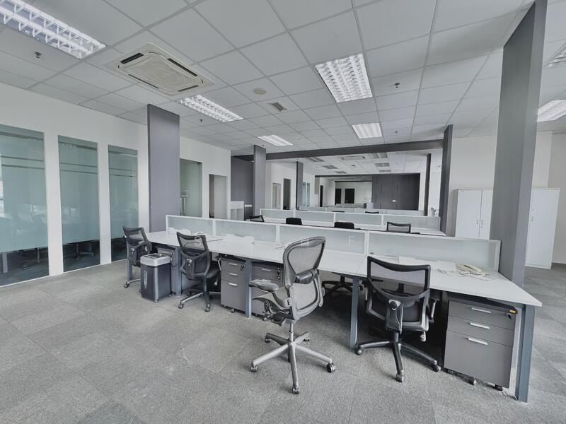 For Rent - i-Tech Tower