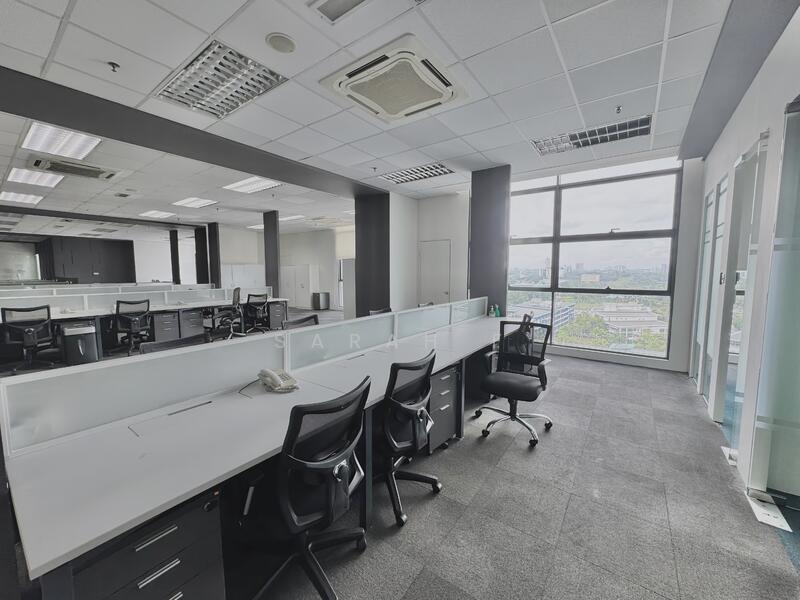 For Rent - i-Tech Tower