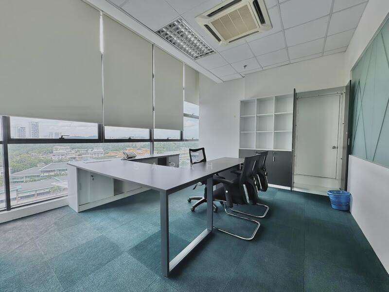 For Rent - i-Tech Tower