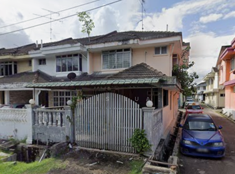 Untuk Dijual - Jalan Jambu 9, Taman Muhibah