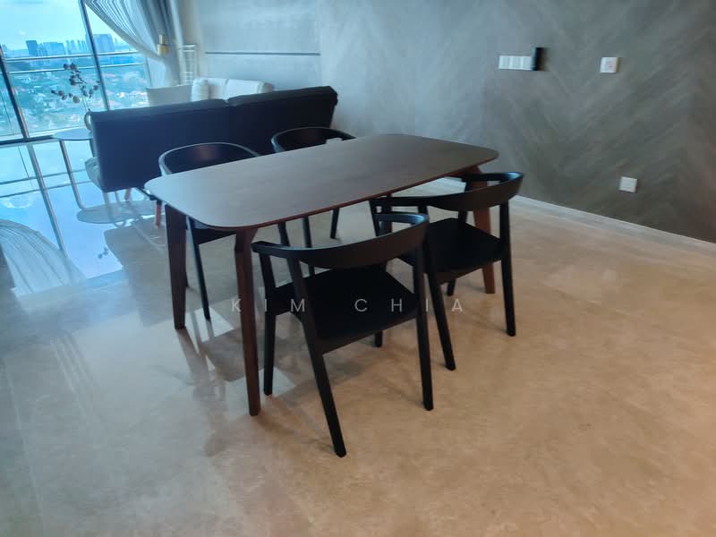 Servis Apartment untuk Disewa di Damansara City Residency (DC Residensi) - Kim Chia - PropertyGuru.com.my