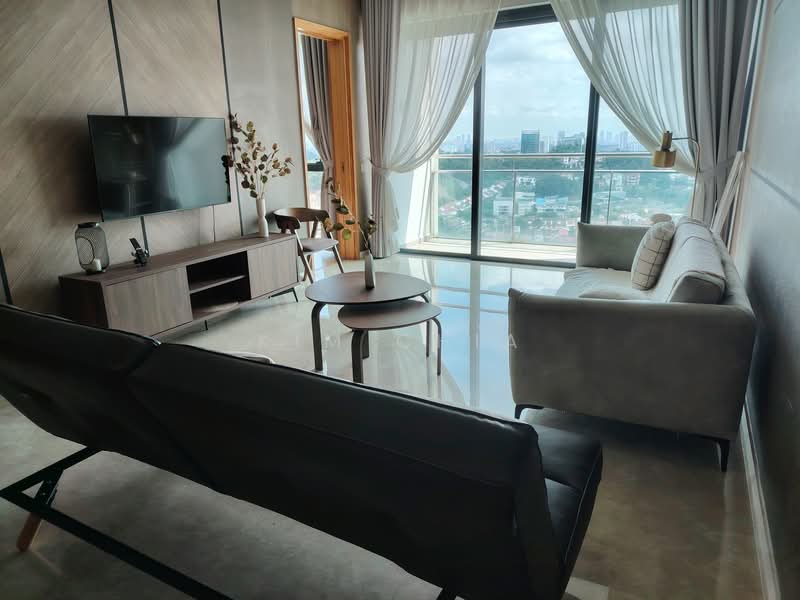 Servis Apartment untuk Disewa di Damansara City Residency (DC Residensi) - Kim Chia - PropertyGuru.com.my