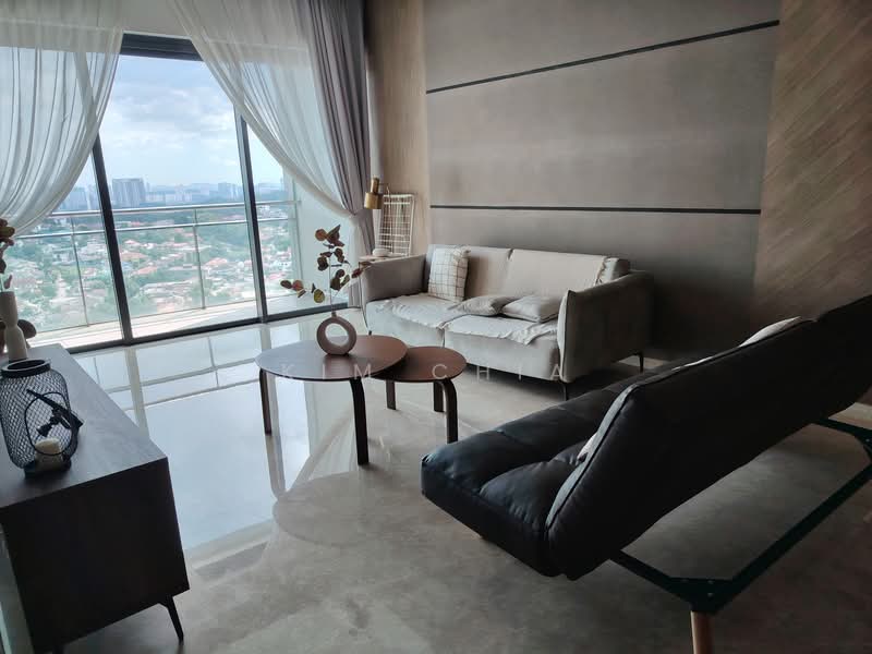 Servis Apartment untuk Disewa di Damansara City Residency (DC Residensi) - Kim Chia - PropertyGuru.com.my