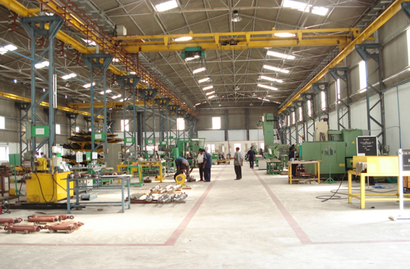 Untuk Disewa - Detached factory at Shah Alam Premier Industrial Park