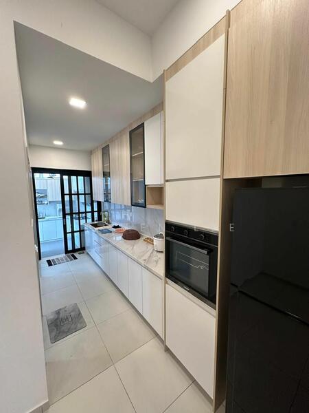 For Sale - [Well Kept] 2 Storey Semi D House, Type Nara, Gamuda Garden, Rawang