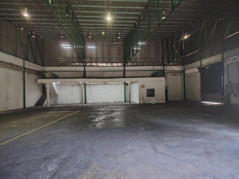 For Rent - Warehouse at Seksyen 26, HICOM Industrial Estate