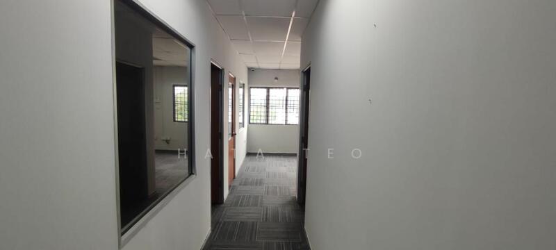 For Rent - Warehouse at Seksyen 26, HICOM Industrial Estate