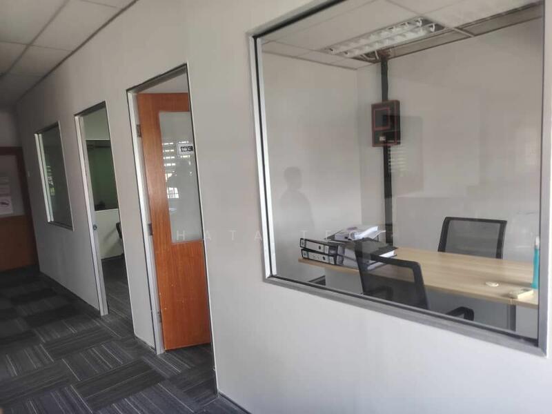 For Rent - Warehouse at Seksyen 26, HICOM Industrial Estate
