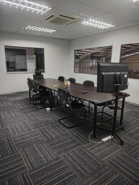 For Rent - Warehouse at Seksyen 26, HICOM Industrial Estate