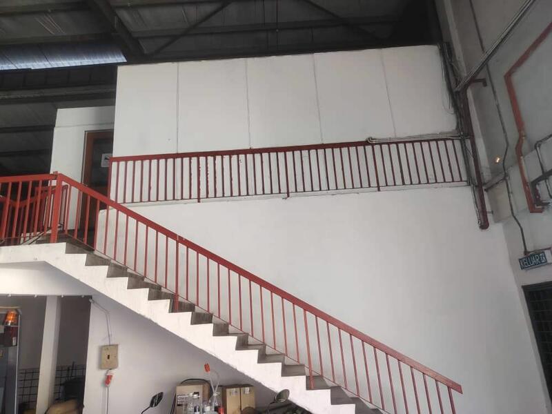 For Rent - Warehouse at Seksyen 26, HICOM Industrial Estate