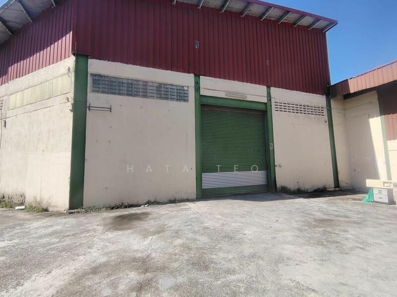 For Rent - Warehouse at Seksyen 26, HICOM Industrial Estate