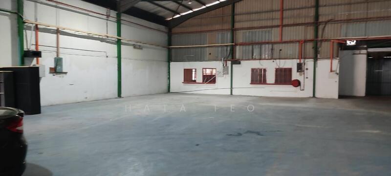 For Rent - Warehouse at Seksyen 26, HICOM Industrial Estate
