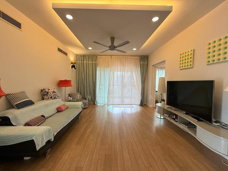 Untuk Disewa - Mont Kiara Damai Resort Condominium