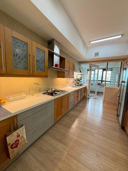 Untuk Disewa - Mont Kiara Damai Resort Condominium