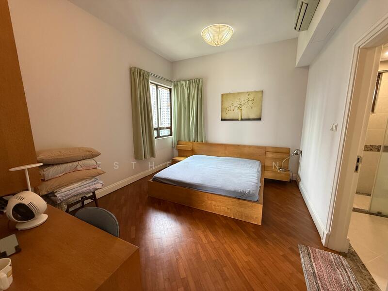 Untuk Disewa - Mont Kiara Damai Resort Condominium