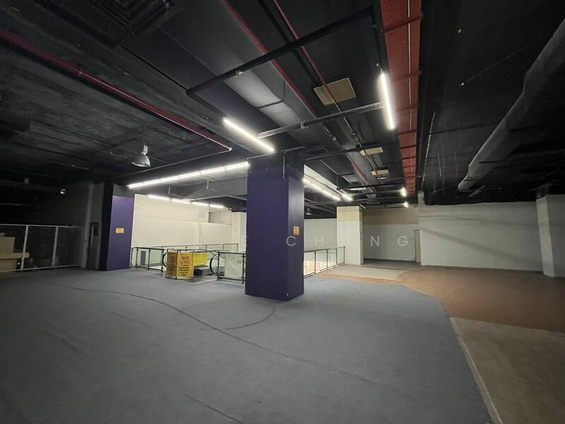 For Rent - (1min) Sungai Besi Highway. Factory Balakong Cheras. Size 3,000-30,000sf. NSE (3min). >80% Tenanted*