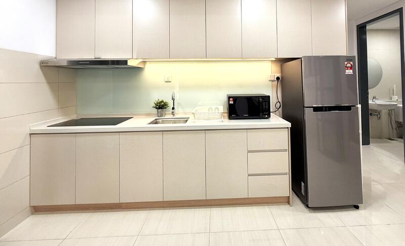 Untuk Disewa - One Cochrane Residence