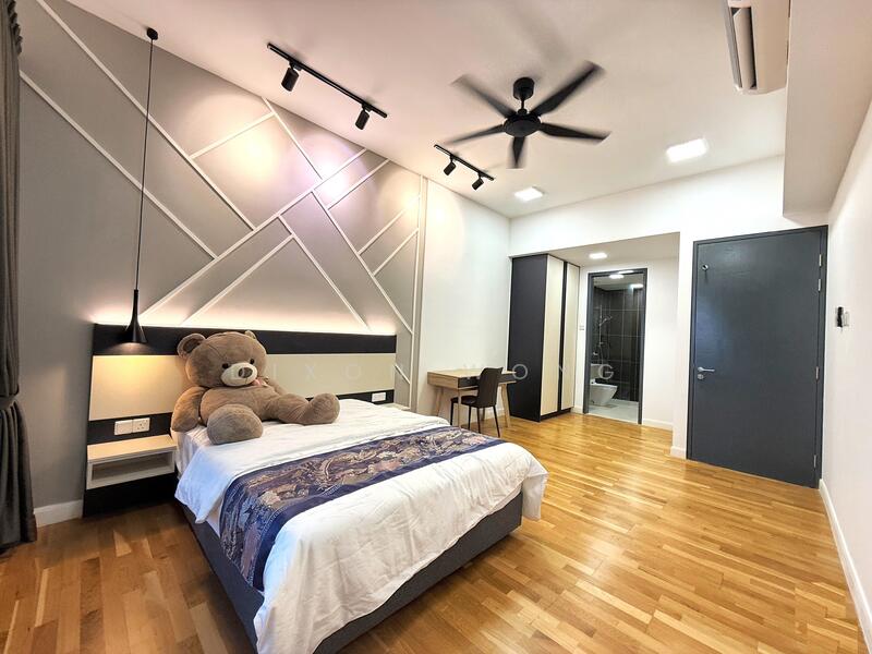 Untuk Disewa - One Cochrane Residence